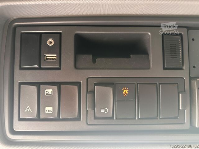 Bedrijfsvoertuig Renault T 480 MAXISPACE Leder Alu Lampen TOP TÜV 10 26