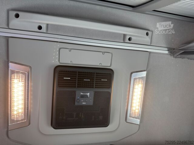 Bedrijfsvoertuig Renault T 480 MAXISPACE Leder Alu Lampen TOP TÜV 10 26