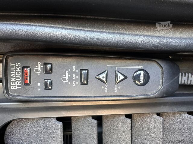 Bedrijfsvoertuig Renault T 480 MAXISPACE Leder Alu Lampen TOP TÜV 10 26