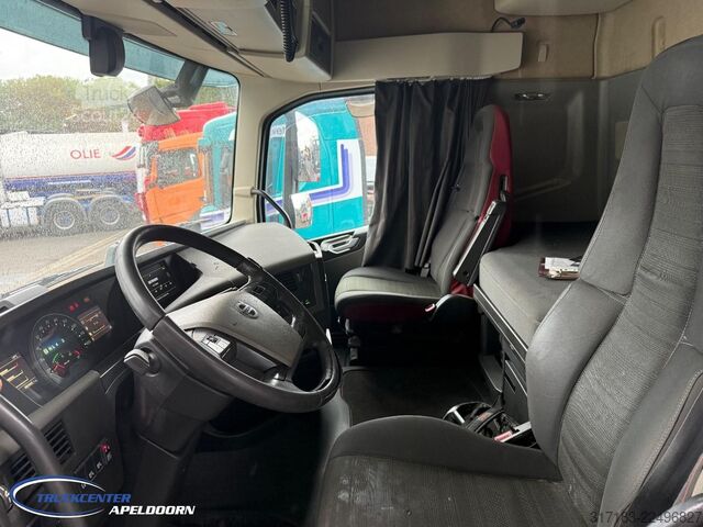 Nakladacia plošina Volvo FH 540 HMF 2620 K5, Rotator, Stuuras