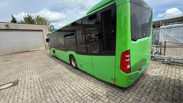 Bybus Mercedes-Benz Citaro