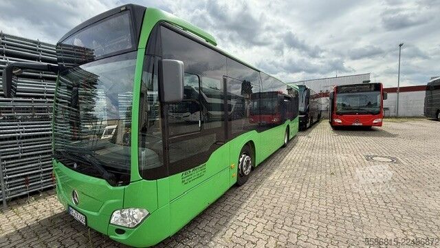 Bybus Mercedes-Benz Citaro