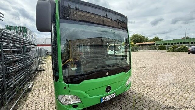 Bybus Mercedes-Benz Citaro