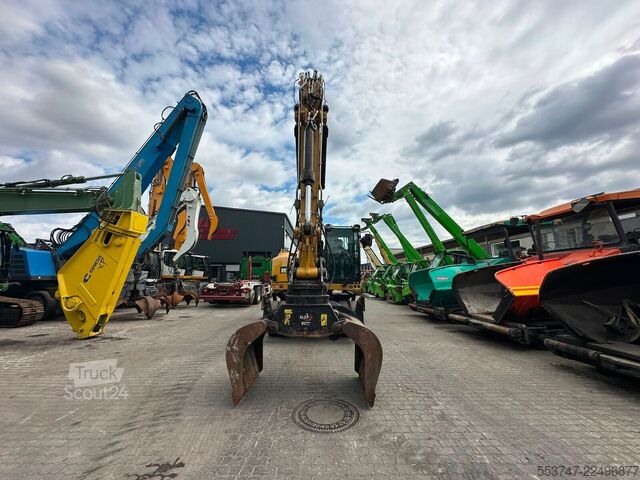 Overslagkraan Caterpillar MH 3022 / SW