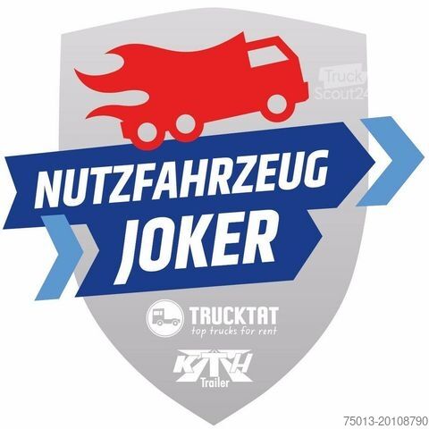 Auflieger mit Walkingfloor  H&W AGRAR 70 cbm, Zwangslenkung, MIETEN?
