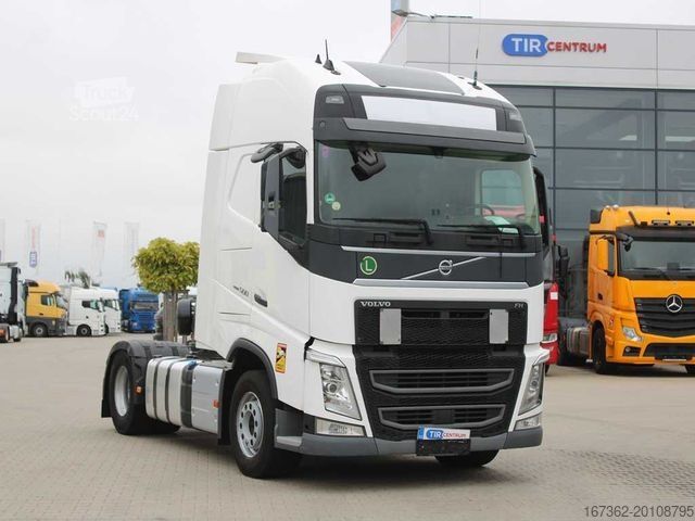 Стандартний тягач VOLVO FH 500, EURO 6, VEB +, I-PARK COOL