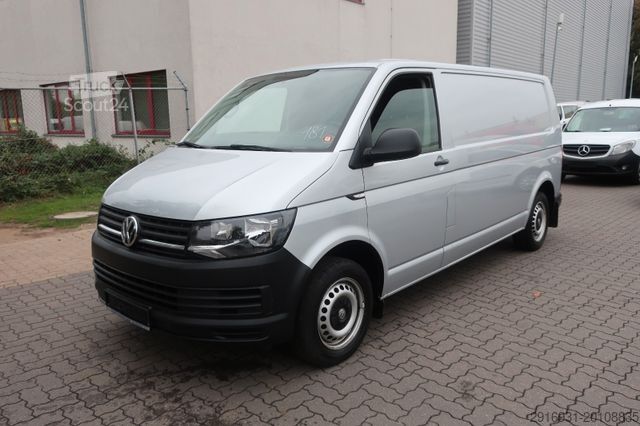 Furgon blaszak VOLKSWAGEN T6 Transporter Kasten lang/Klima/PDC/FN: 181