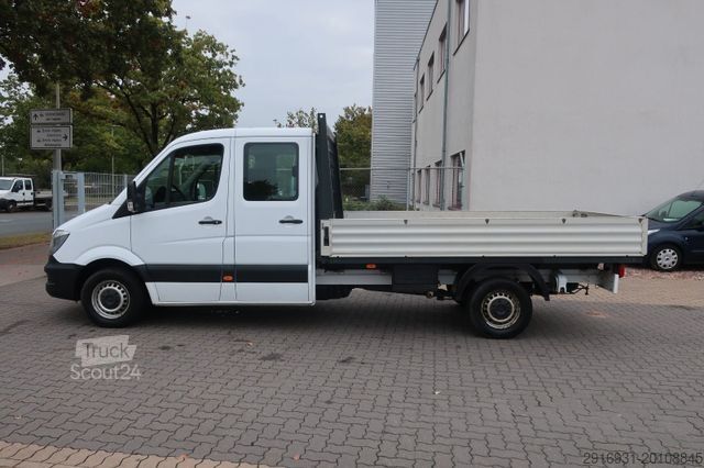 Pick-up van MERCEDES-BENZ Sprinter Pritsche/DoKa 316 CDI 1. Hand :20