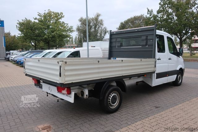 Pick-up van MERCEDES-BENZ Sprinter Pritsche/DoKa 316 CDI 1. Hand :20