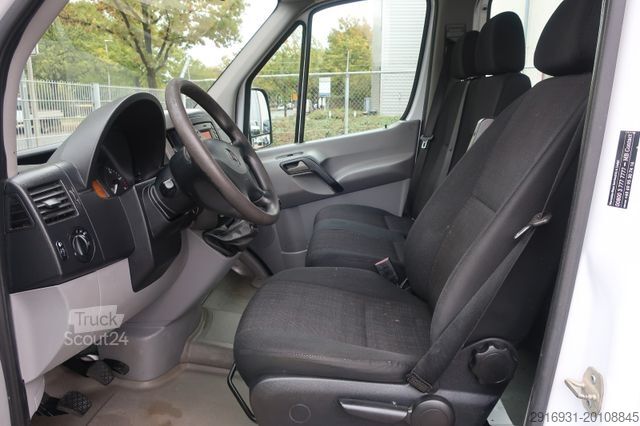 Pick-up van MERCEDES-BENZ Sprinter Pritsche/DoKa 316 CDI 1. Hand :20