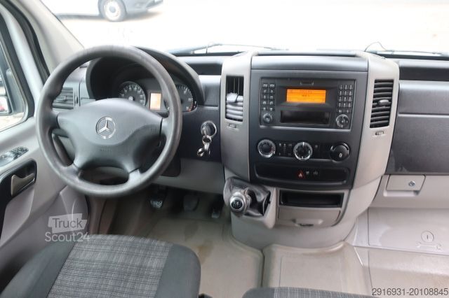 Pick-up van MERCEDES-BENZ Sprinter Pritsche/DoKa 316 CDI 1. Hand :20