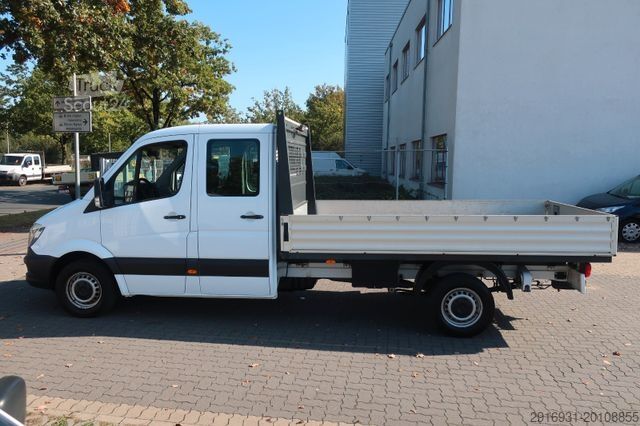 Pick-up bestelwagen MERCEDES-BENZ Sprinter 316CDI Pritsche/DoKa/1. Hand :102