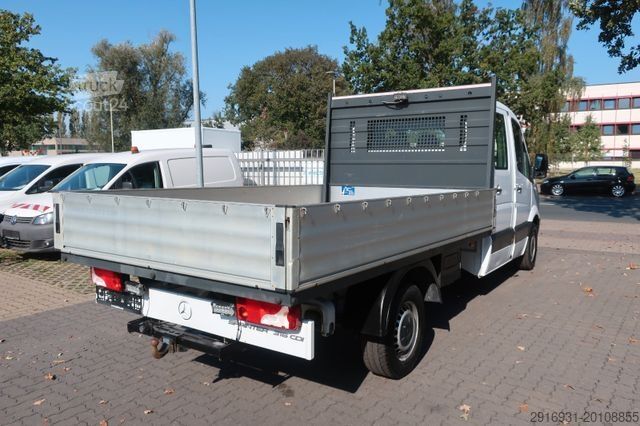 Pick-up bestelwagen MERCEDES-BENZ Sprinter 316CDI Pritsche/DoKa/1. Hand :102