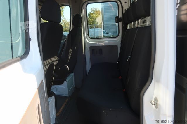 Pick-up bestelwagen MERCEDES-BENZ Sprinter 316CDI Pritsche/DoKa/1. Hand :102