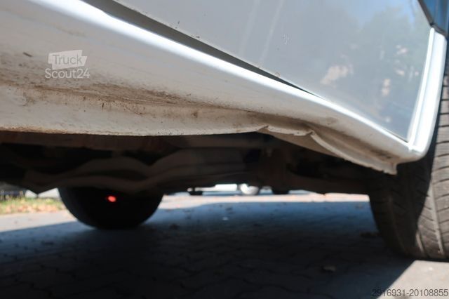 Pick-up bestelwagen MERCEDES-BENZ Sprinter 316CDI Pritsche/DoKa/1. Hand :102