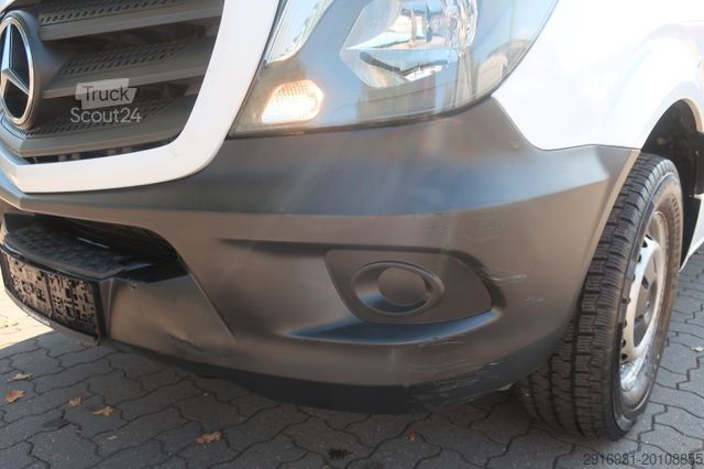 Pick-up bestelwagen MERCEDES-BENZ Sprinter 316CDI Pritsche/DoKa/1. Hand :102