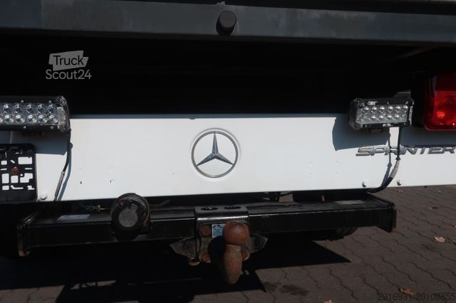 Pick-up bestelwagen MERCEDES-BENZ Sprinter 316CDI Pritsche/DoKa/1. Hand :102