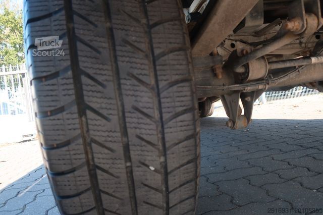 Pick-up bestelwagen MERCEDES-BENZ Sprinter 316CDI Pritsche/DoKa/1. Hand :102