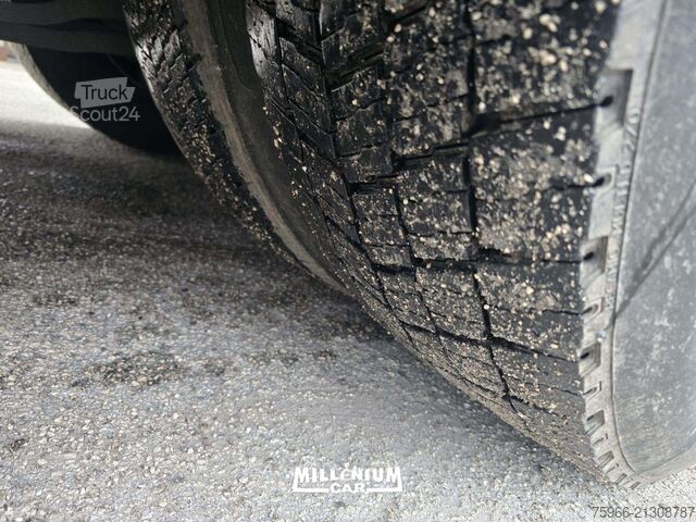 Camion și remorcă SCANIA SCANIA R730 BIGA FRIGO EURO 6