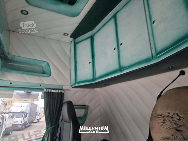 Camion și remorcă SCANIA SCANIA R730 BIGA FRIGO EURO 6