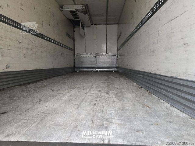 Camion și remorcă SCANIA SCANIA R730 BIGA FRIGO EURO 6