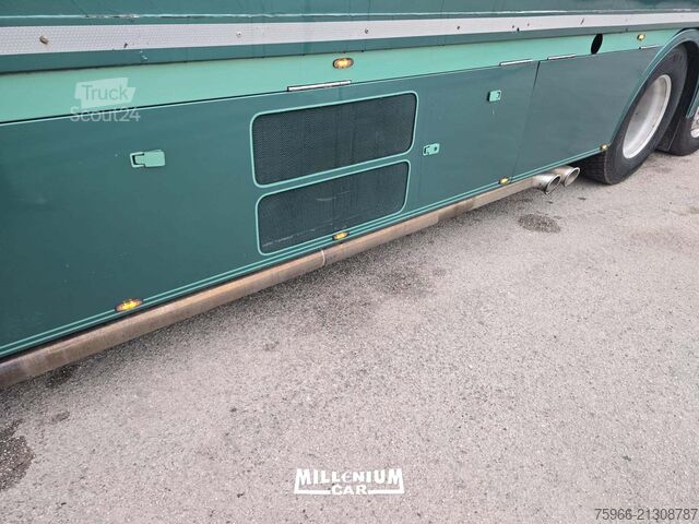 Camion și remorcă SCANIA SCANIA R730 BIGA FRIGO EURO 6