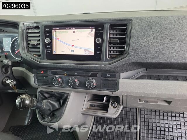 Benne MAN TGE 5.120 Kipper Doppelbereifung 3,5t AHK Navi ...