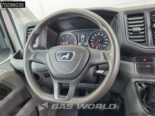 Benne MAN TGE 5.120 Kipper Doppelbereifung 3,5t AHK Navi ...