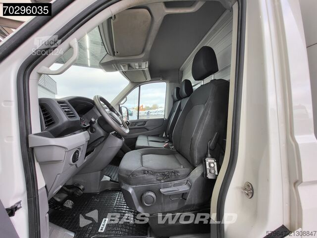 Benne MAN TGE 5.120 Kipper Doppelbereifung 3,5t AHK Navi ...