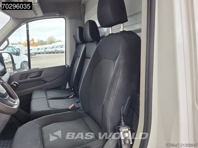 Benne MAN TGE 5.120 Kipper Doppelbereifung 3,5t AHK Navi ...