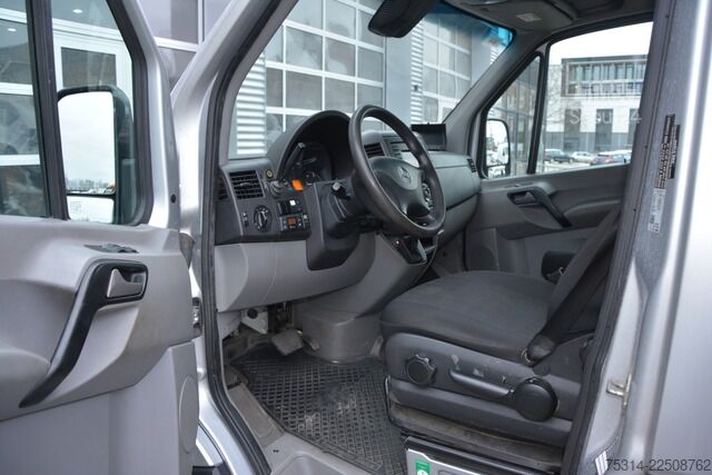 Панелен ван mercedes-benz Sprinter 516 HU-08.27 Maxi/TELMA/Regale/ Klima/Automatik/Standhezung/