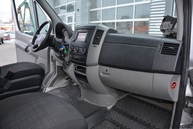 Панелен ван mercedes-benz Sprinter 516 HU-08.27 Maxi/TELMA/Regale/ Klima/Automatik/Standhezung/