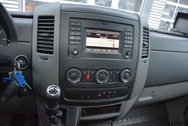 Панелен ван mercedes-benz Sprinter 516 HU-08.27 Maxi/TELMA/Regale/ Klima/Automatik/Standhezung/