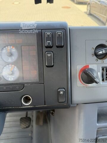 Ван с двойна кабина mercedes-benz Vario  815d klima/ Autom./ Standh./ Regal