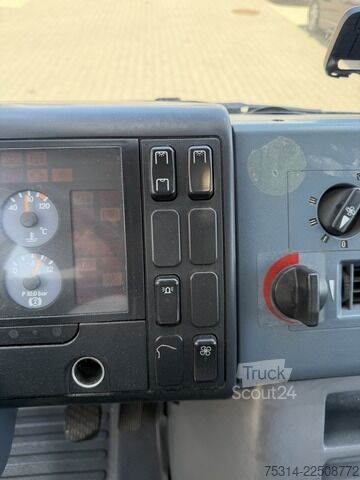 Ван с двойна кабина mercedes-benz Vario 815d DoKa/ Autom./ Werkstattregal