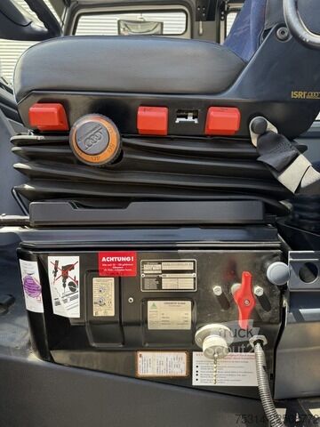 Ван с двойна кабина mercedes-benz Vario 815d DoKa/ Autom./ Werkstattregal