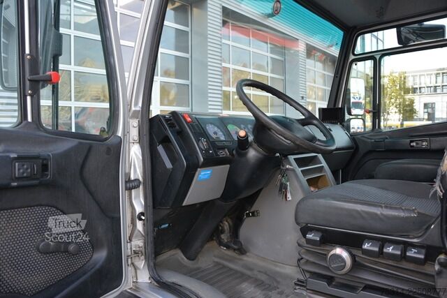 Панелен ван mercedes-benz Vario 816 D TELMA WERKSTATT REGAL* Klima/Standheizung/Automatik/AHK