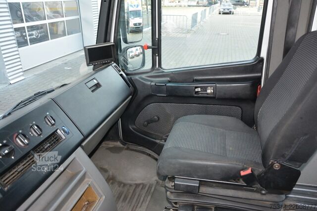 Панелен ван mercedes-benz Vario 816 D TELMA WERKSTATT REGAL* Klima/Standheizung/Automatik/AHK