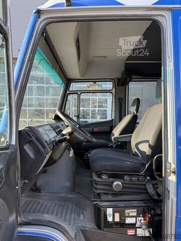 Панелен ван mercedes-benz Vario 816d WERKSTATT REGAL*
