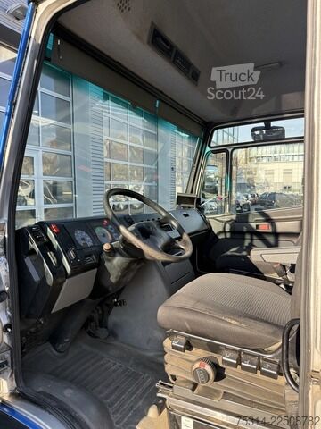 Панелен ван mercedes-benz Vario 816d WERKSTATT REGAL*