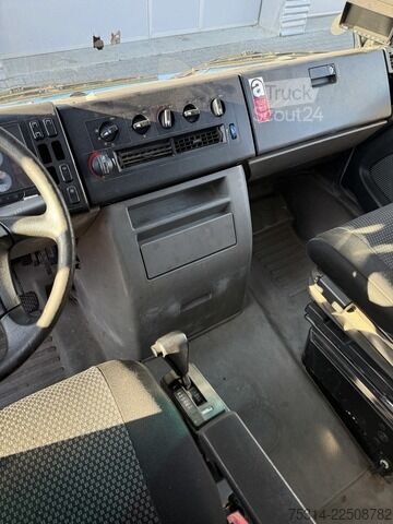 Панелен ван mercedes-benz Vario 816d WERKSTATT REGAL*