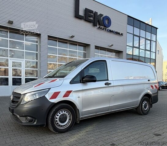 Панелен ван mercedes-benz Vito 116 Automatik/ Kamer/ Klima/ PTC/ Regale
