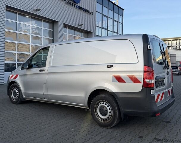 Панелен ван mercedes-benz Vito 116 Automatik/ Kamer/ Klima/ PTC/ Regale