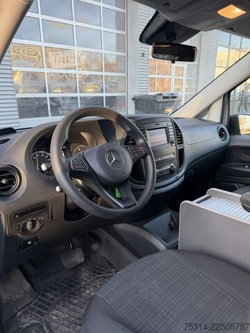 Панелен ван mercedes-benz Vito 116 Automatik/ Kamer/ Klima/ PTC/ Regale