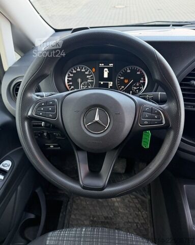 Панелен ван mercedes-benz Vito 116 Automatik/ Kamer/ Klima/ PTC/ Regale