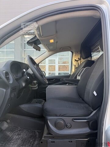 Панелен ван mercedes-benz Vito 116 Automatik/ Kamer/ Klima/ PTC/ Regale