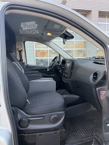 Панелен ван mercedes-benz Vito 116 Automatik/ Kamer/ Klima/ PTC/ Regale