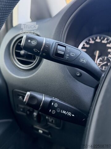 Панелен ван mercedes-benz Vito 116 Automatik/ Kamer/ Klima/ PTC/ Regale