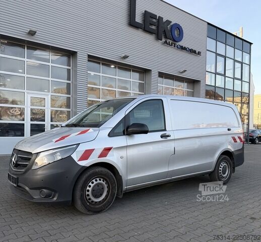 Панелен ван mercedes-benz Vito 116 Automatik/ Kamer/ Klima/ PTC/ Regale