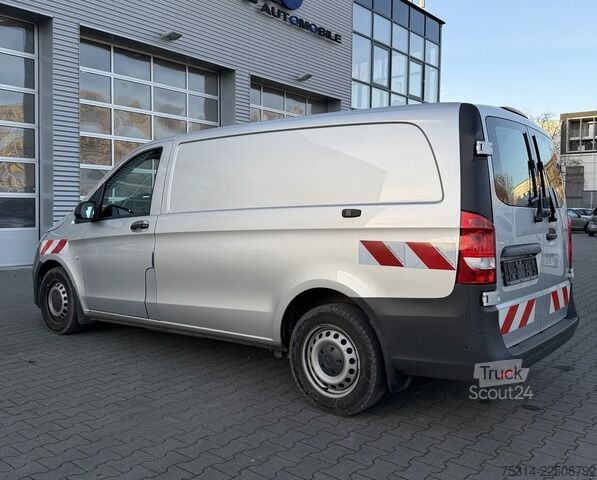 Панелен ван mercedes-benz Vito 116 Automatik/ Kamer/ Klima/ PTC/ Regale